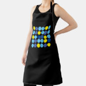 ドットダワンエプロン エプロン (インサイチュ)