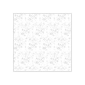 ドットデザイン42 ラバースタンプ (インプリント)