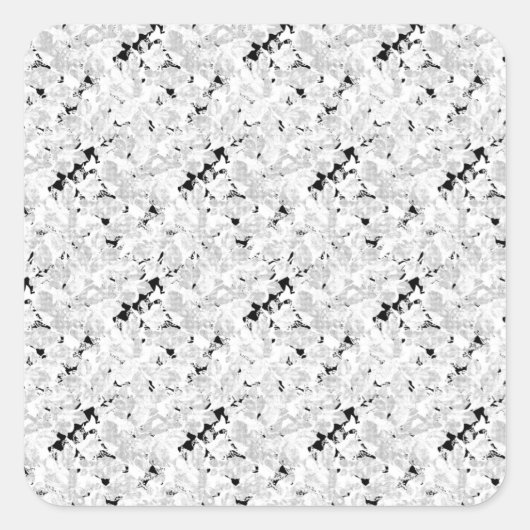 ドットデザイン43号 スクエアシール (正面)