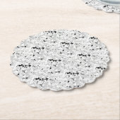 ドットデザイン43号 ペーパーコースター (アングル)