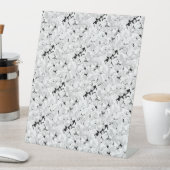 ドットデザイン43号 台座サイン (インサイチュ)