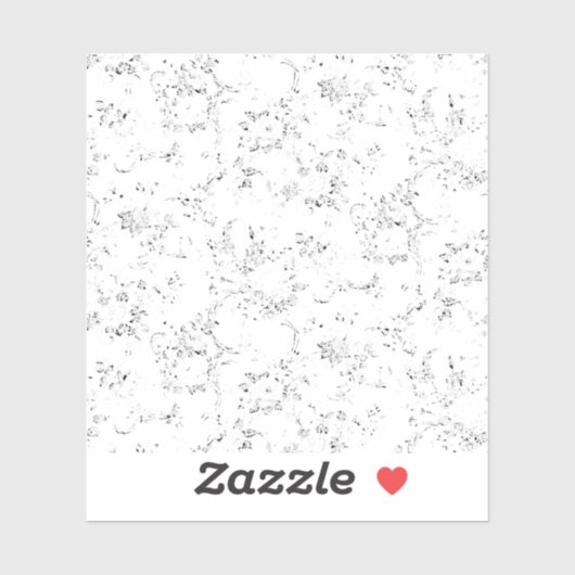 ドットデザイン46 シール (シート)