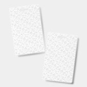 ドットデザイン46 バッジ (正面＆裏面)