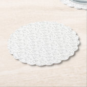 ドットデザイン46 ペーパーコースター (アングル)