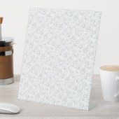 ドットデザイン46 台座サイン (インサイチュ)