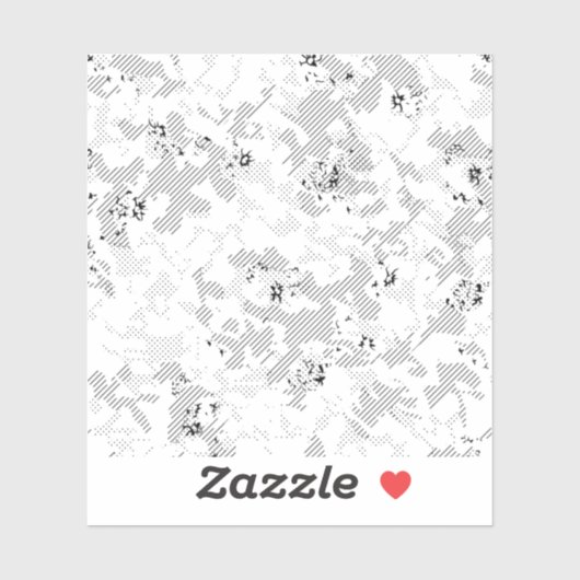 ドットデザイン47号 シール (シート)