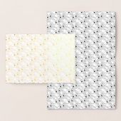 ドットデザイン4 箔カード (ディスプレー)