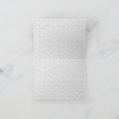 ドットデザイン9 サンキューカード (内部)