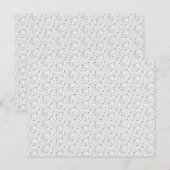 ドットデザイン9 ポストカード (正面/裏面)