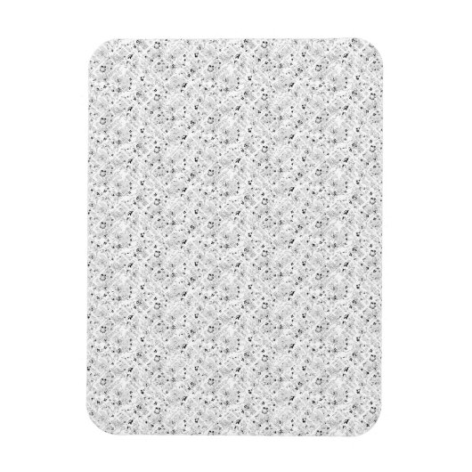 ドットデザイン ナイン マグネット (縦)