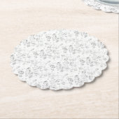 ドットデザイン フォーティトゥー ペーパーコースター (アングル)