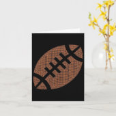 ドットデー キッズ 男の子 女の子 ユース ドット サッカー カード (黄色い花)