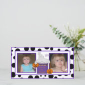 ドットトリックまたはフォトカードの扱い (スタンド正面)