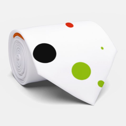 ドットネクタイ ネクタイ (ロール)