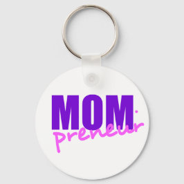 ドットハイフン付きモーメンメーカー、2色 キーホルダー