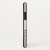 ドットパタースタイリッシュン Case-Mate iPhoneケース (裏面/右)