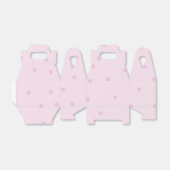 ドットパターン優先ボックス フェイバーボックス (折り畳みなし)