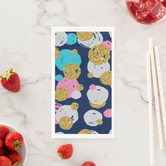 ドットパターン11 (インサイチュ)