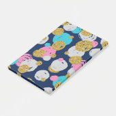 ドットパターン11 ポストイット (アングル)