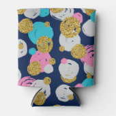 ドットパターン11 缶クーラー (正面)