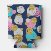 ドットパターン11 缶クーラー (裏面)