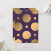 ドットパターン15 カード (正面/裏面インサイチュ)