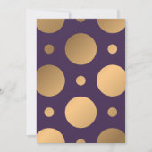 ドットパターン15 サンキューカード (正面)