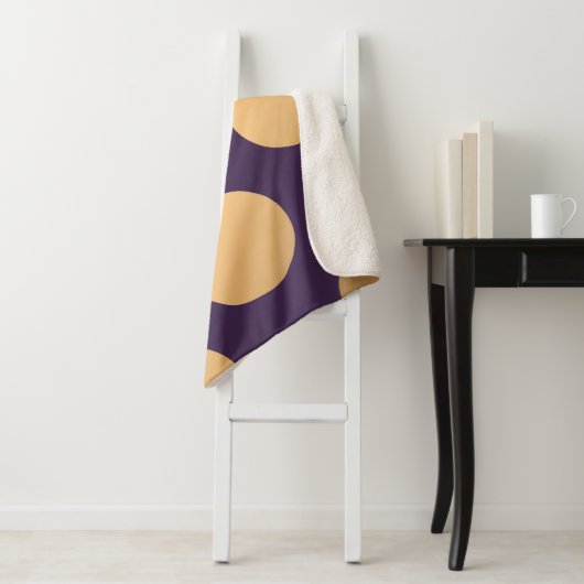 ドットパターン15 シェルパブランケット (インサイチュ)