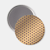 ドットパターン16 マグネット (正面/裏面)