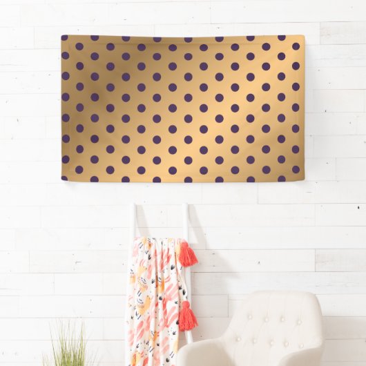 ドットパターン16 横断幕 (インサイチュ)