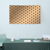 ドットパターン16 横断幕 (トレードショー)