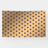 ドットパターン16 横断幕 (横)