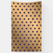 ドットパターン16 横断幕 (縦)