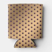 ドットパターン16 缶クーラー (正面)