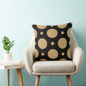 ドットパターン17 クッション (椅子)