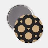 ドットパターン17 マグネット (正面/裏面)