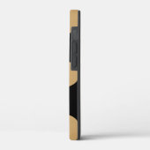 ドットパターン17 Case-Mate iPhoneケース (裏面 / 左)