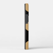 ドットパターン17 Case-Mate iPhoneケース (裏面 / 右)