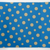 ドットパターン4 三つ折りクリスマスカード (内部中)