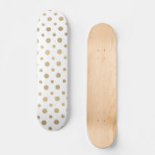 ドットパターン9 スケートボード (正面)