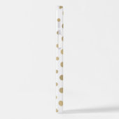 ドットパターン9 iPhoneケース (左側面)