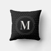 ドットパターン クッション (裏面)