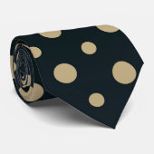 ドットパターン ネクタイ (ロール)