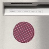 ドットパターン 7 マグネット (インサイチュ (食洗機))