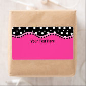 ドットファンキーラベル ラベル (インサイチュ)