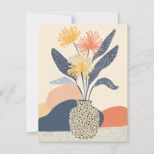 ドットフラワー#026