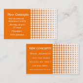 ドットプロフェッショナル 名刺 (正面/裏面)