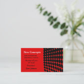 ドットプロフェッショナル 名刺 (スタンド正面)