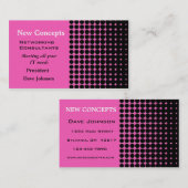 ドットプロフェッショナル 名刺 (正面/裏面)