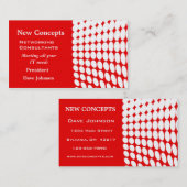 ドットプロフェッショナル 名刺 (正面/裏面)